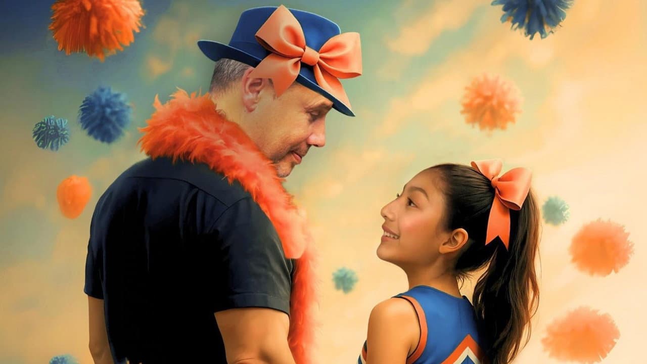 Cheer Dad