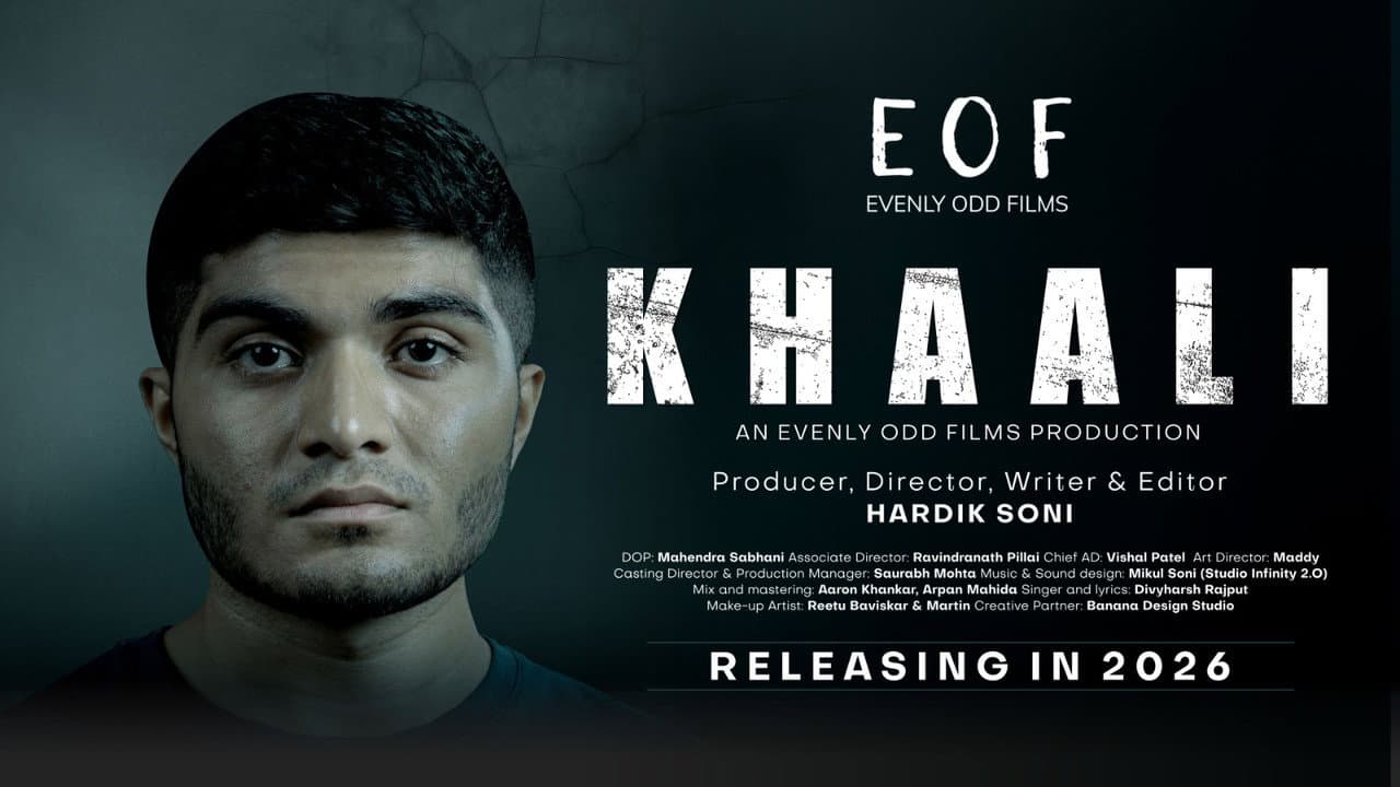 Khaali