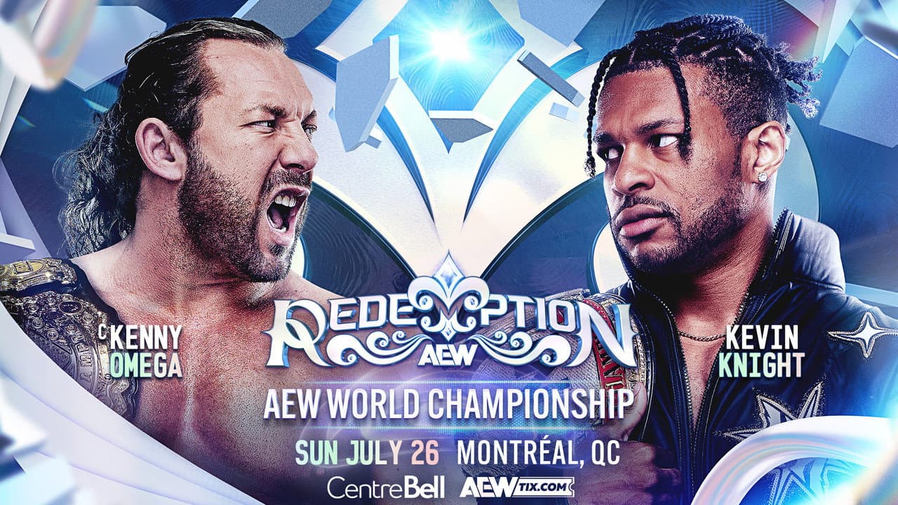 AEW Redemption 2026