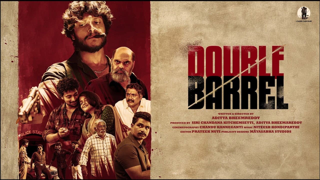 Double Barrel