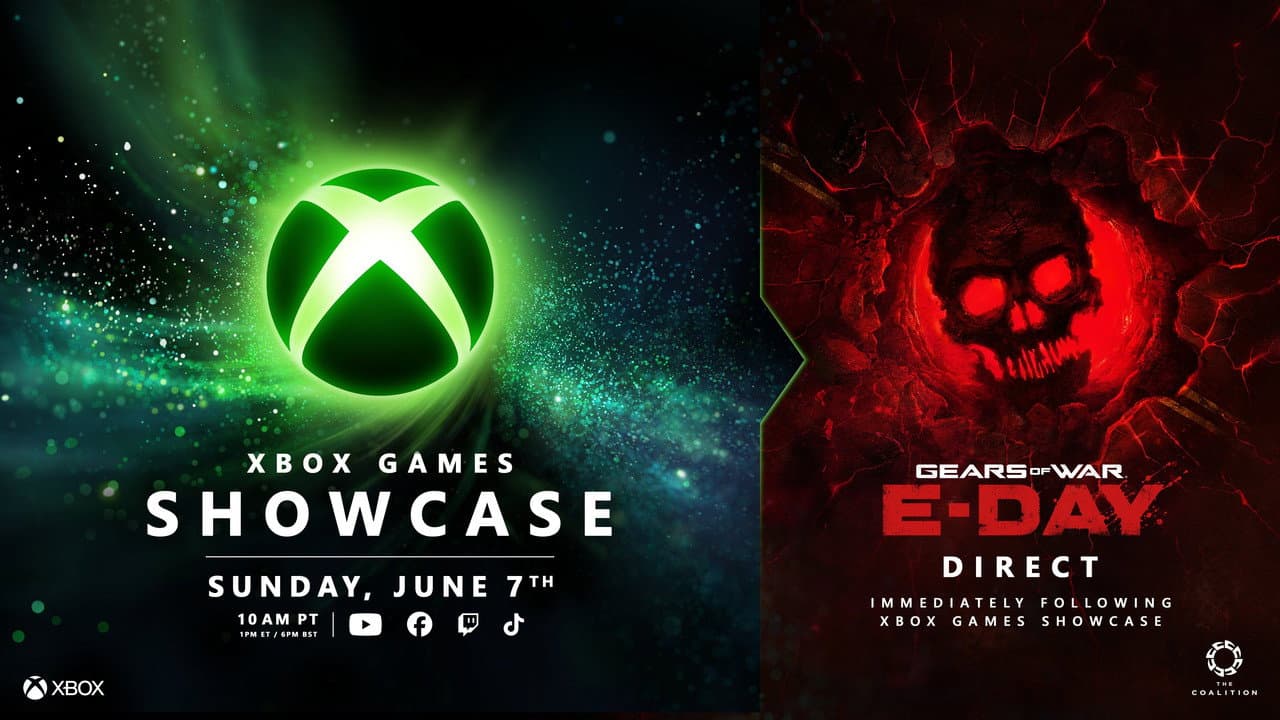 XBOX Games Showcase 2026