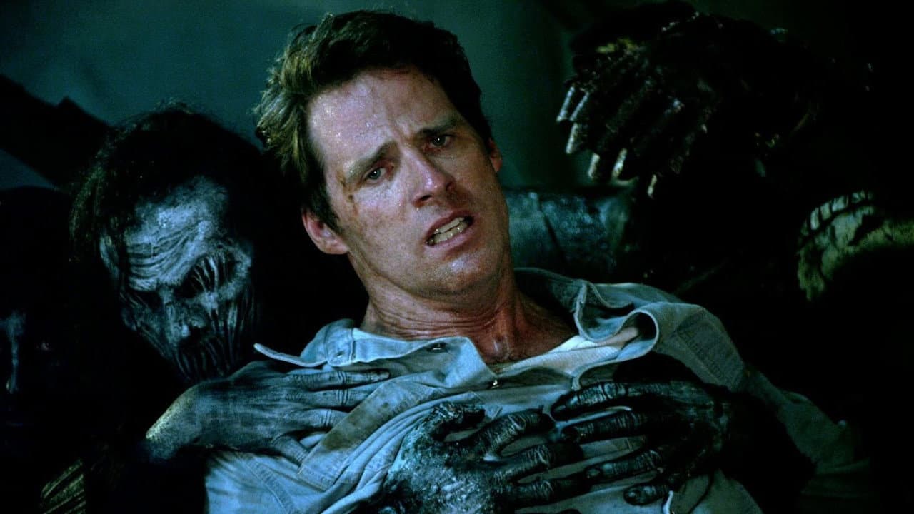 Dead Still