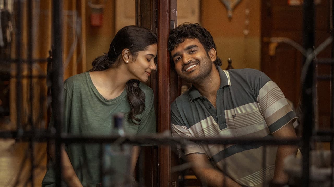 Chennai Love Story