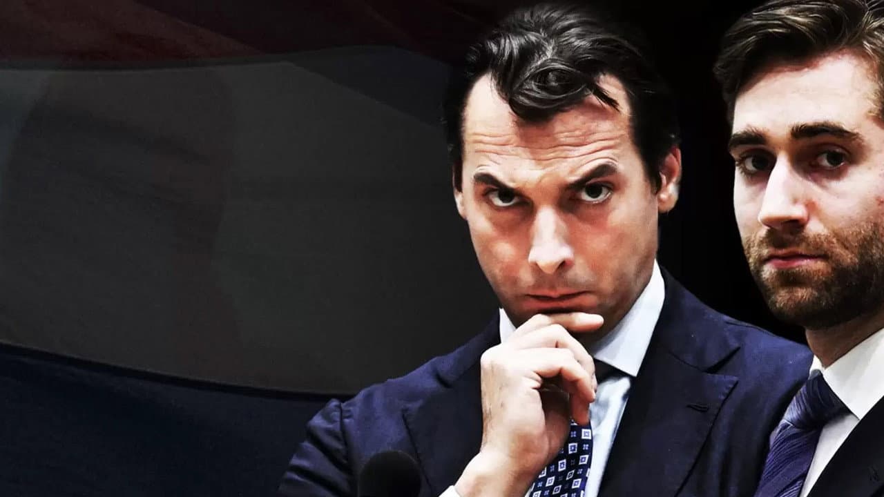 De duistere kant van Forum voor Democratie