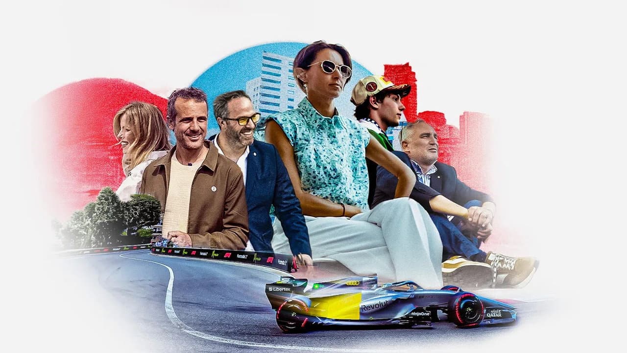 FAST LIFE - Avec Margot Laffite