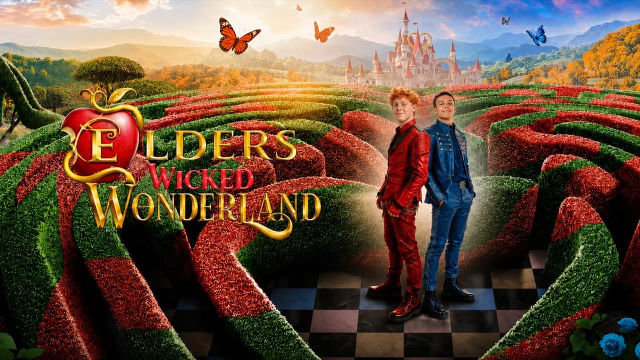 Elders wicked wonderland