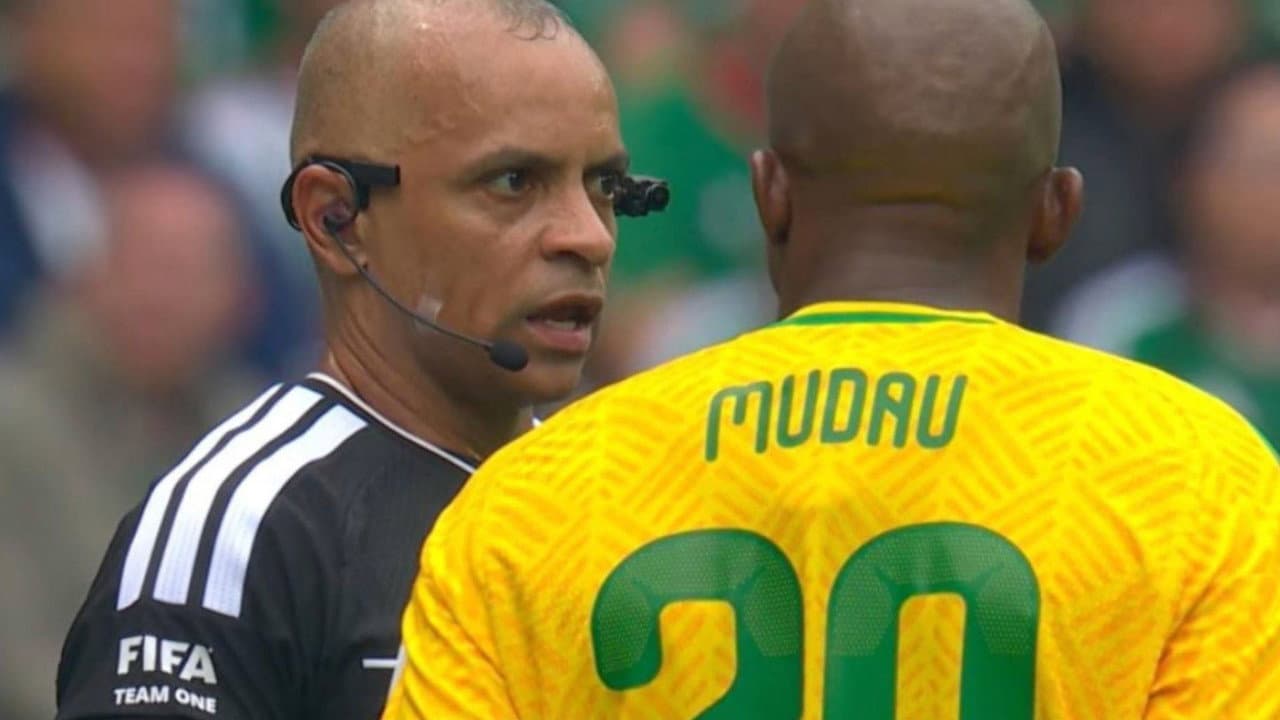How FIFA Chooses the World Cup Final Referee