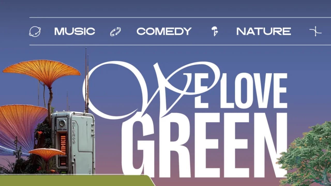 Le meilleur du festival We Love Green