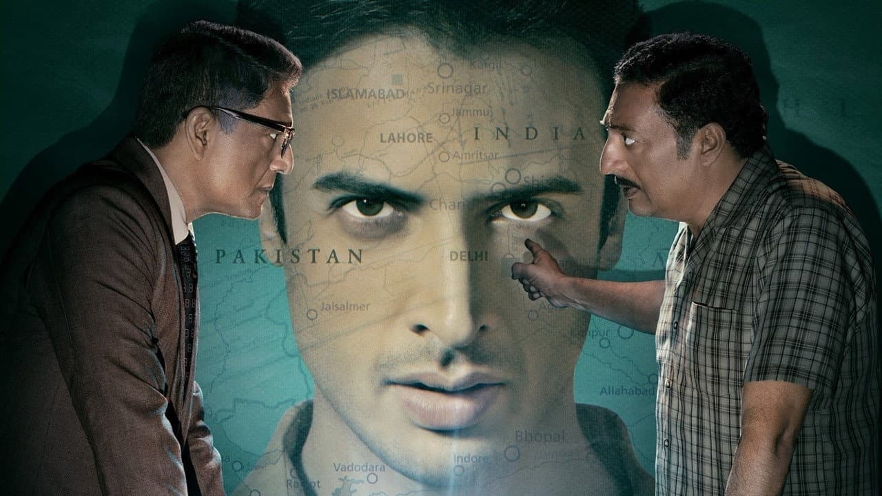Mukhbir: The Story of a Spy - The Movie