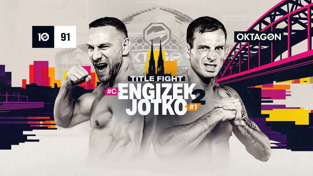 OKTAGON 91: Engizek vs. Jotko 2