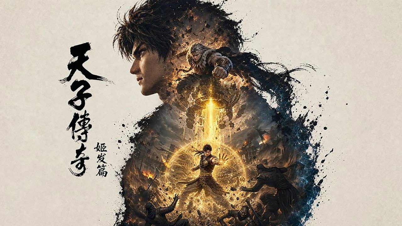 天子传奇：姬发篇