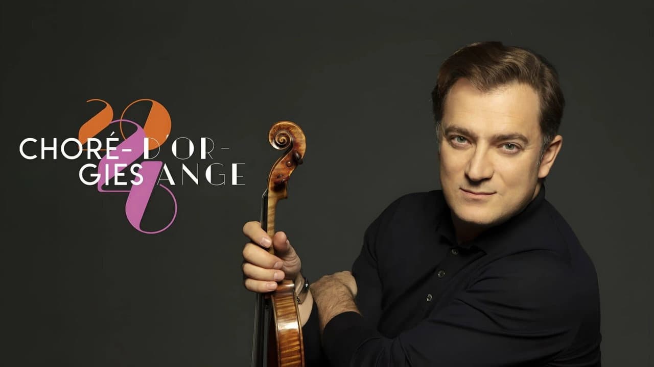 Renaud Capuçon aux Chorégies d'Orange