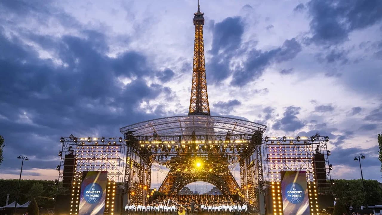 Le concert de Paris 2026