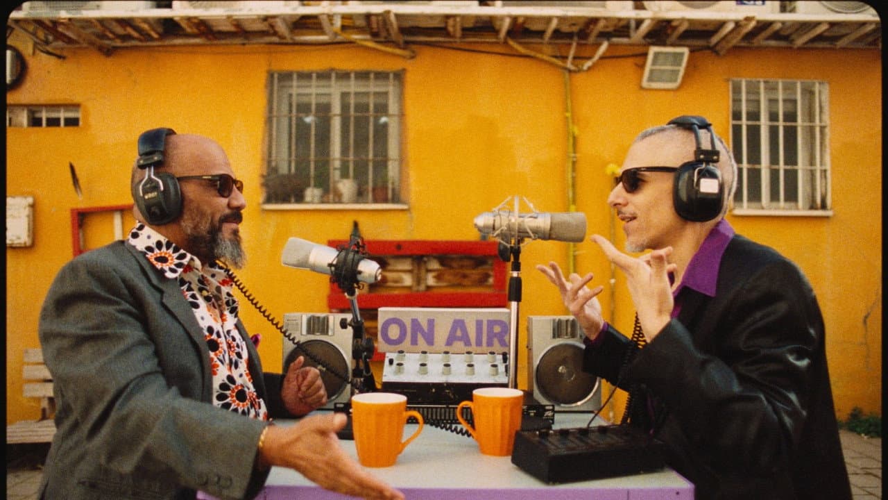 Black Gold: The Story of Israeli Hip Hop