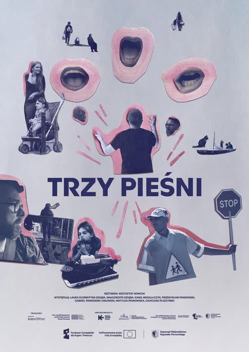Trzy pieśni