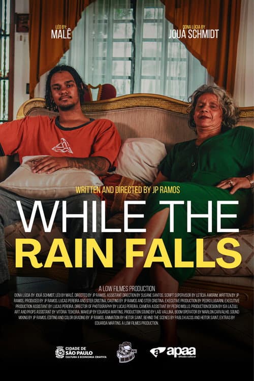 While the Rain Falls