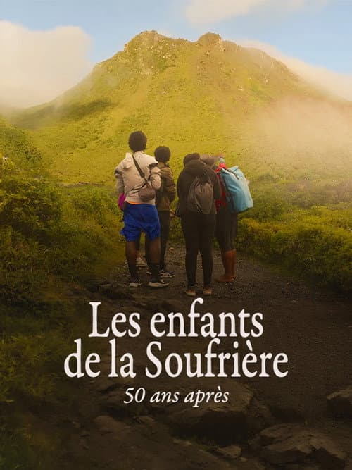 Les enfants de la Soufrière, 50 ans après