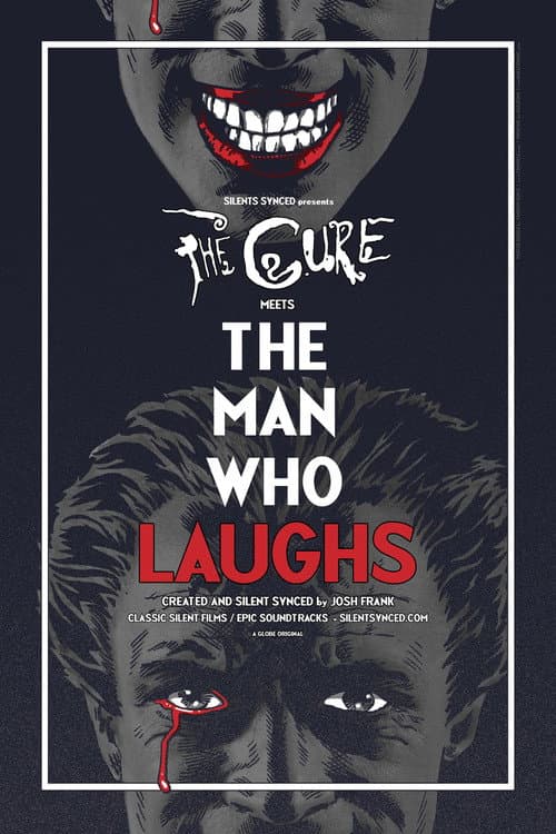 The Cure Meets The Man Who Laughs