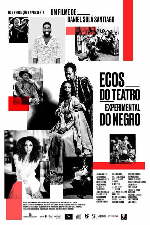 Ecos do Teatro Experimental do Negro