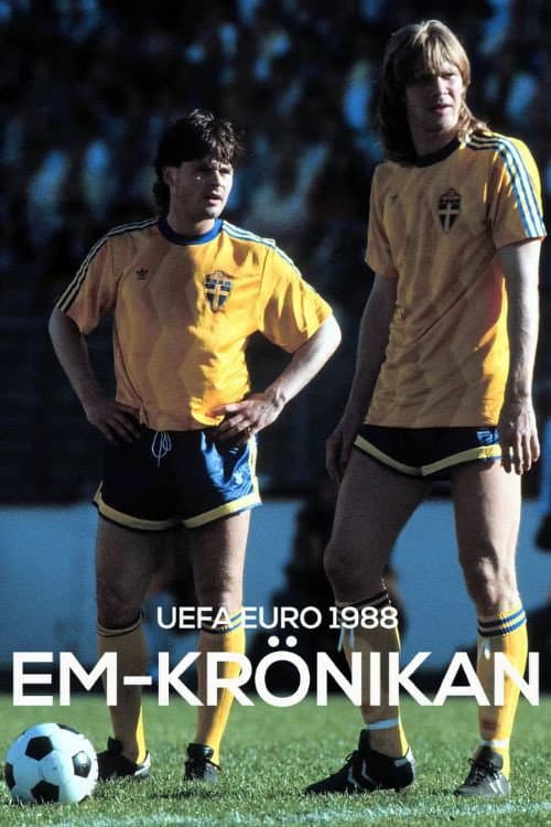 Fotbollskrönikan EM 1988