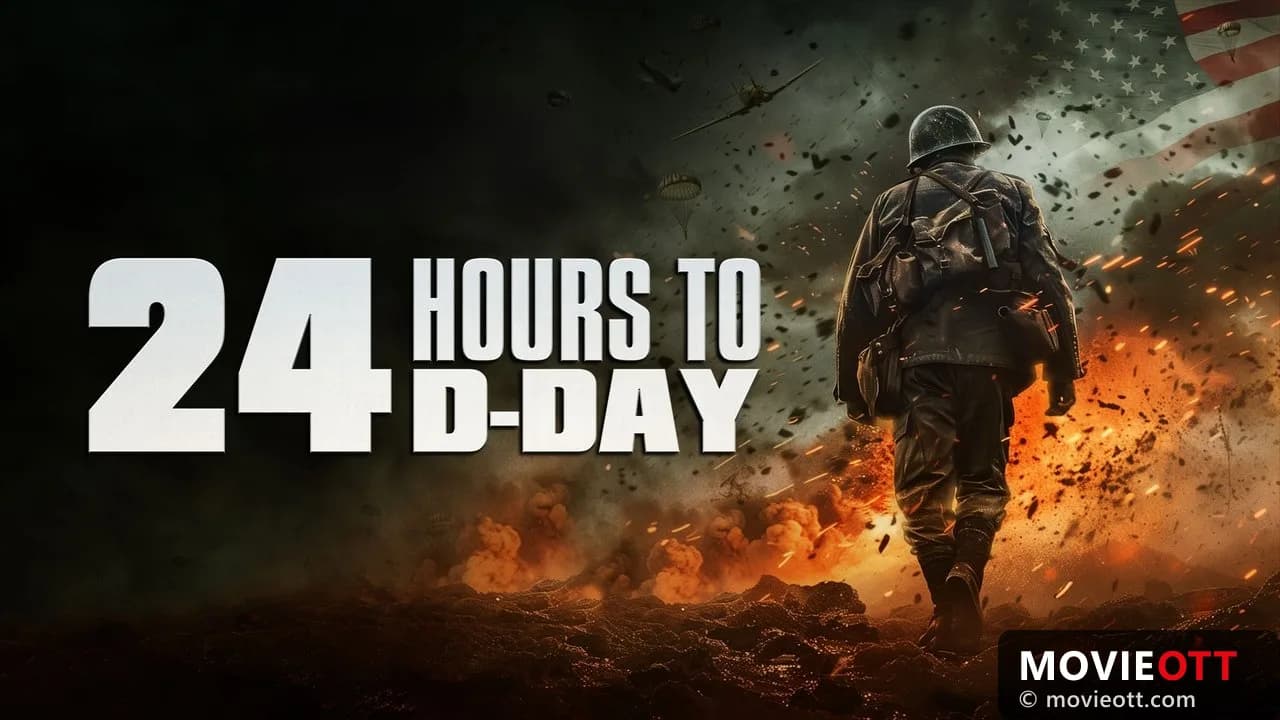 24 Hours to D-Day