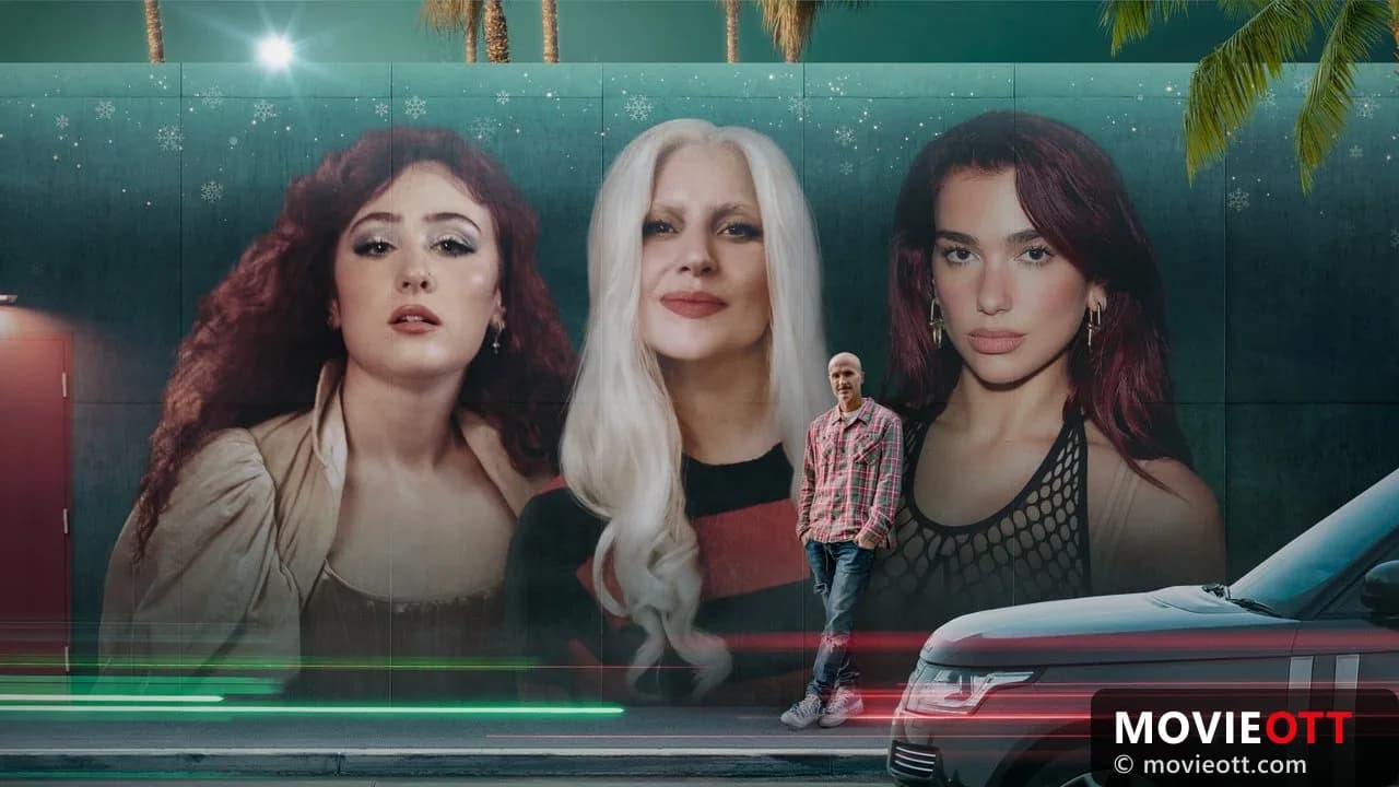 A Carpool Karaoke Christmas