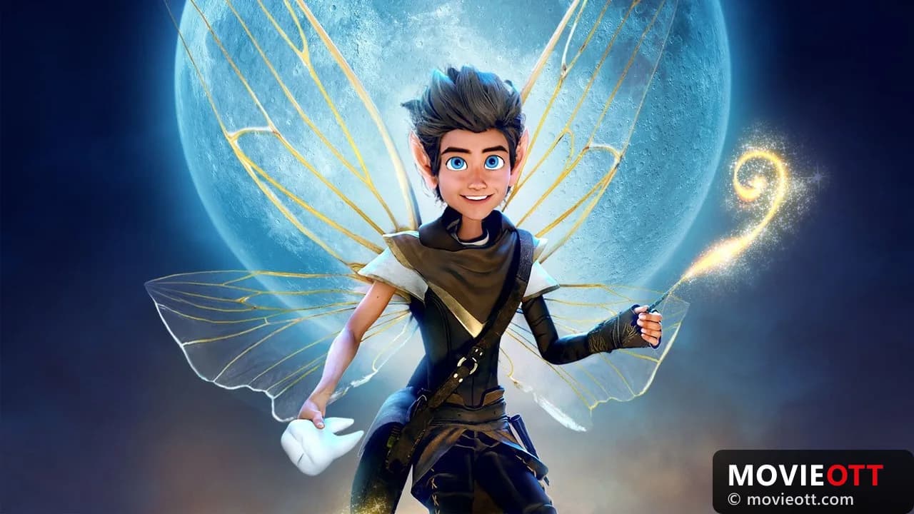 A Tooth Fairy Tale