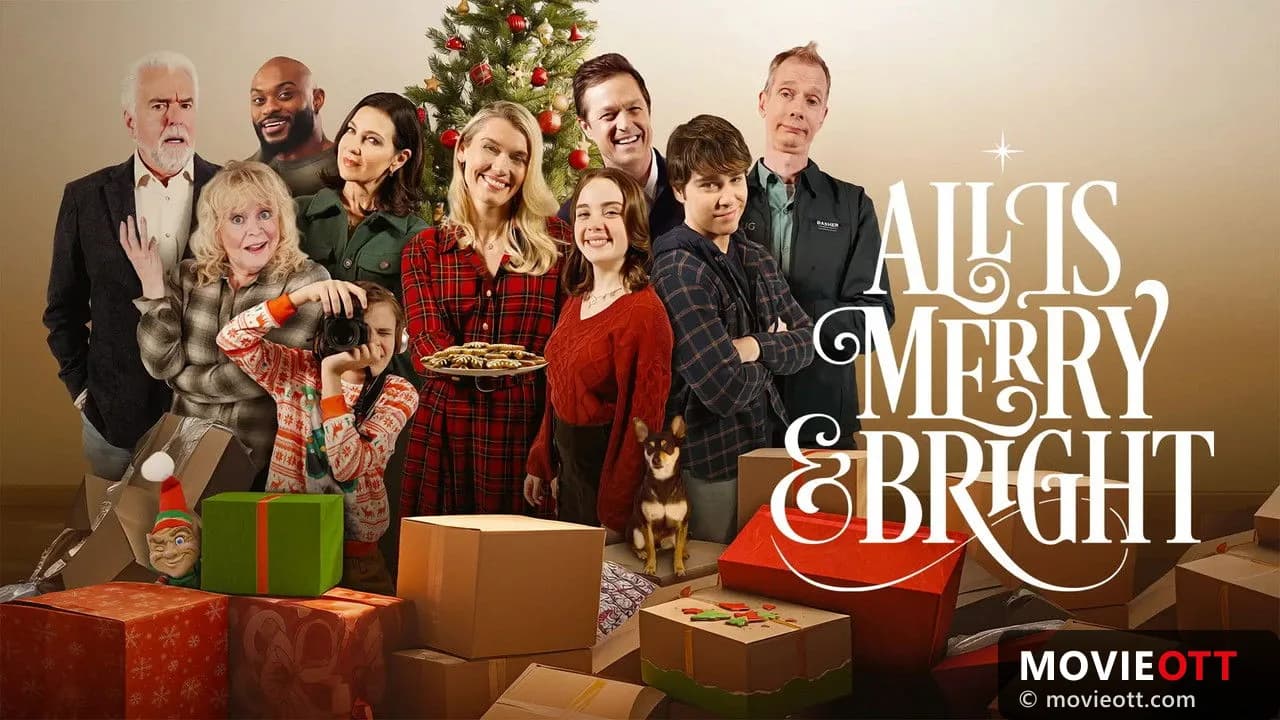 All Is Merry & Bright
