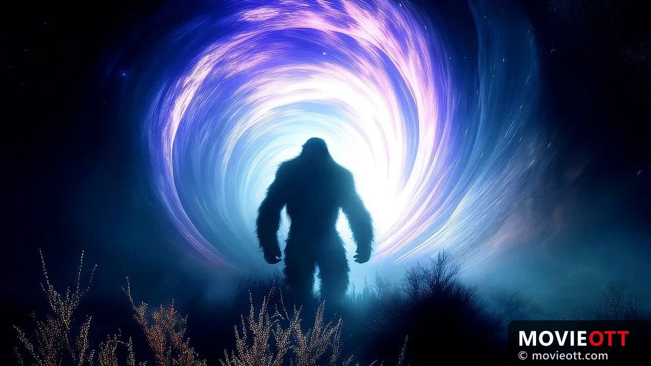 American Sasquatch: Man, Myth or Monster