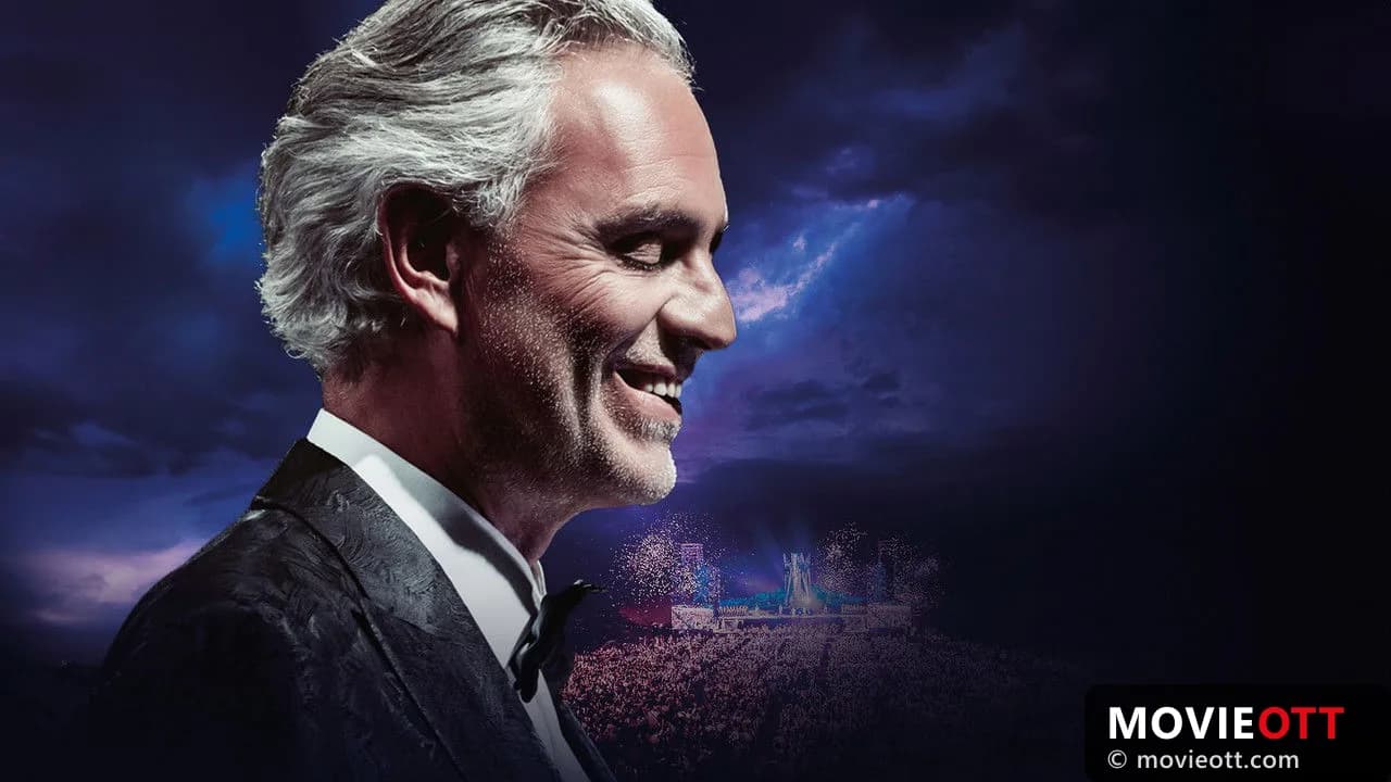 Andrea Bocelli 30: The Celebration
