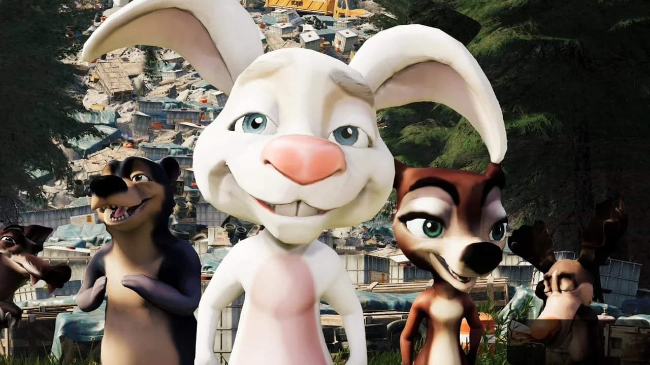Animal Adventures: Save The Forest