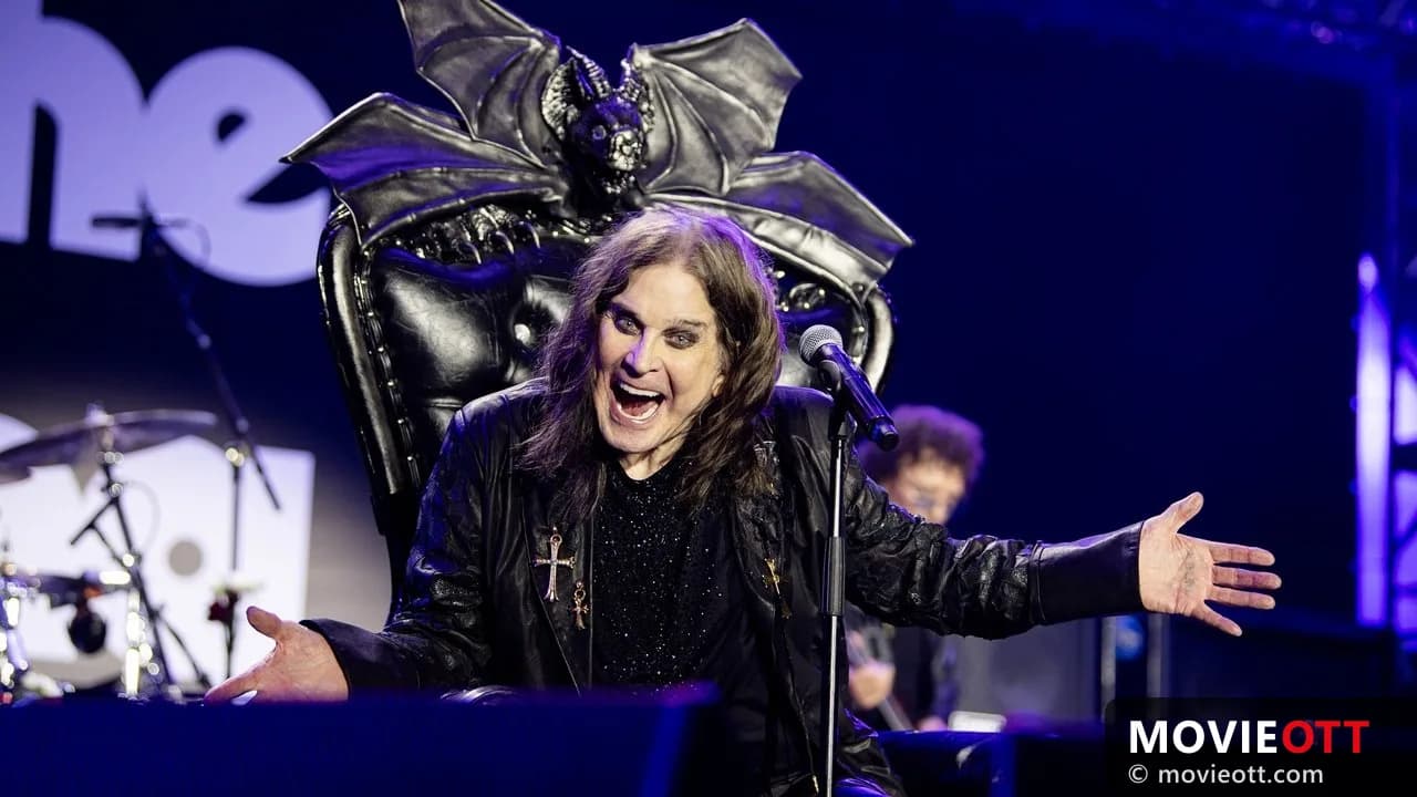 Back to the Beginning: Ozzy's Final Bow