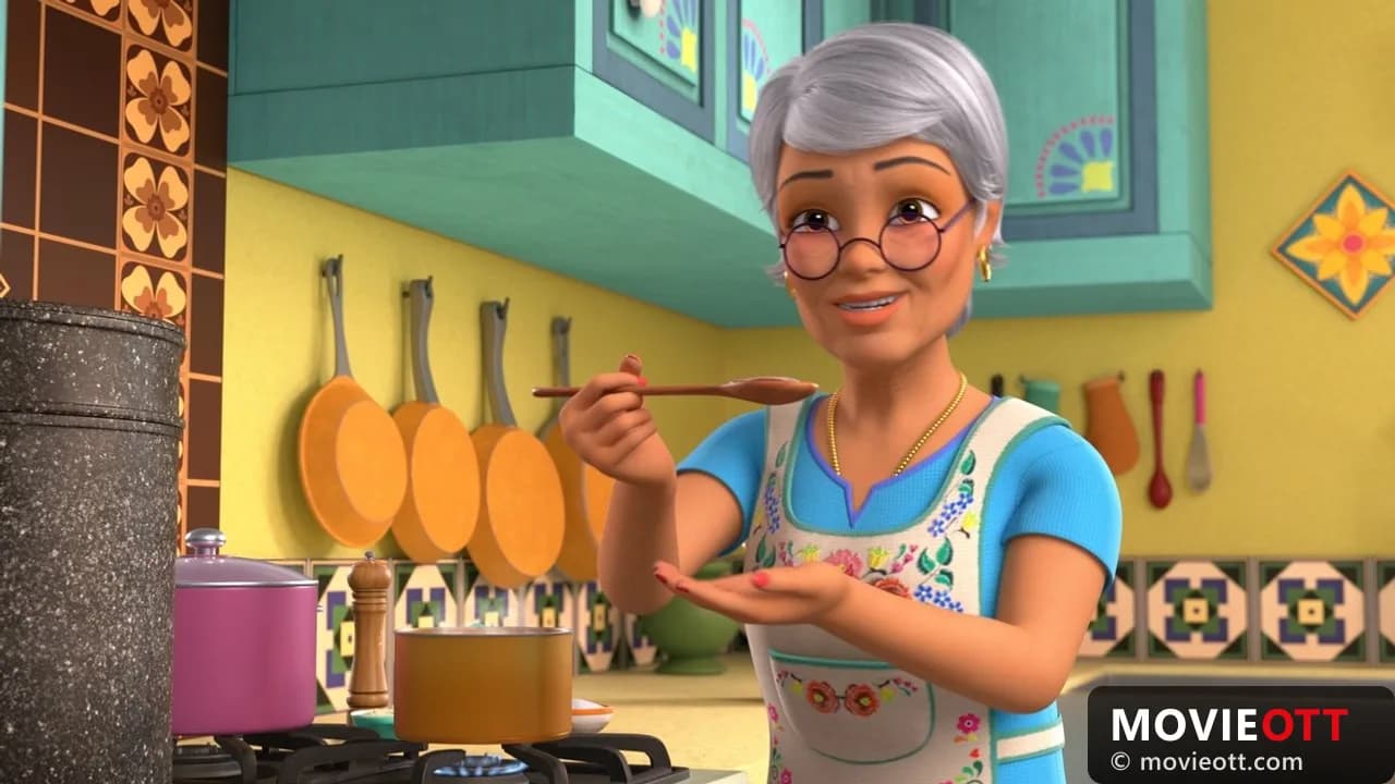 Barbie & Teresa: Recipe for Friendship