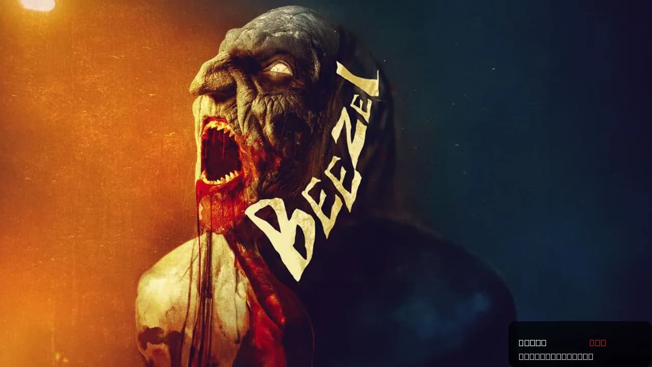 Beezel: A Gripping Horror Thriller from 2024