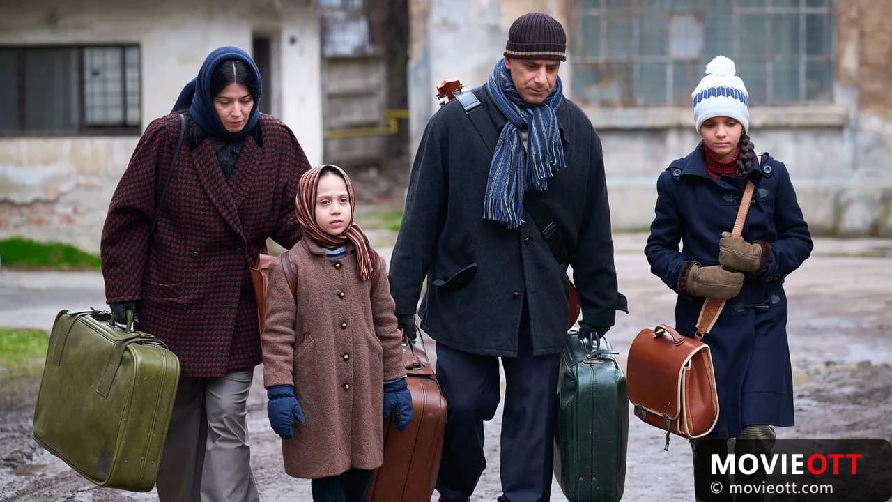 Between Borders