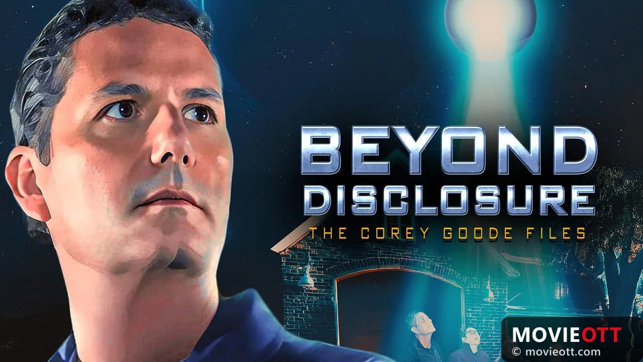 Beyond Disclosure - The Corey Goode Files