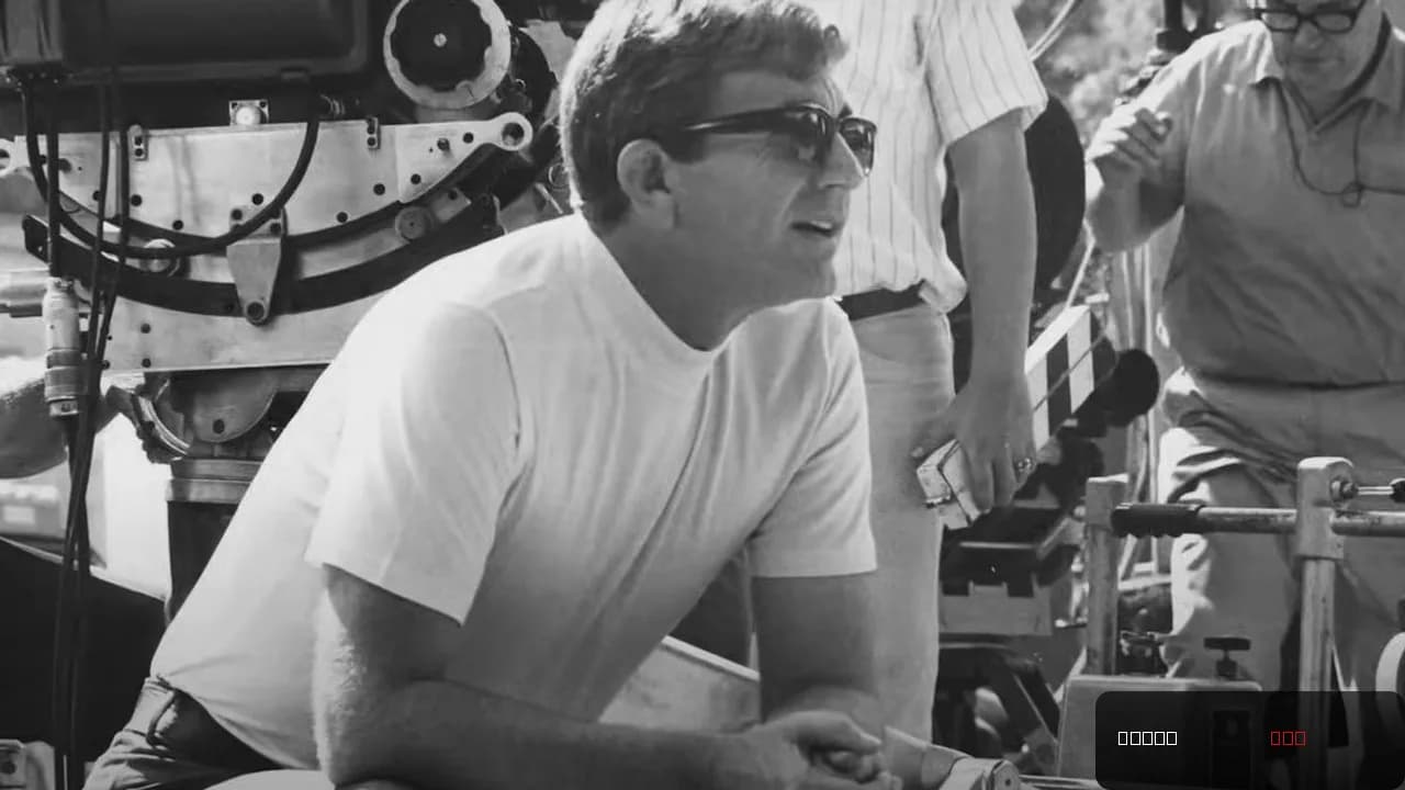 Blake Edwards: A Love Story in 24 Frames
