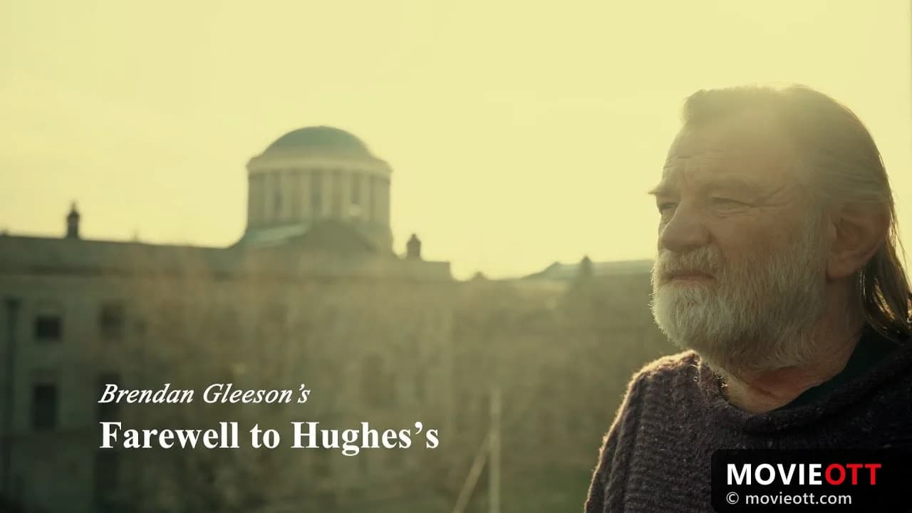 Brendan Gleeson's Farewell to Hughes's