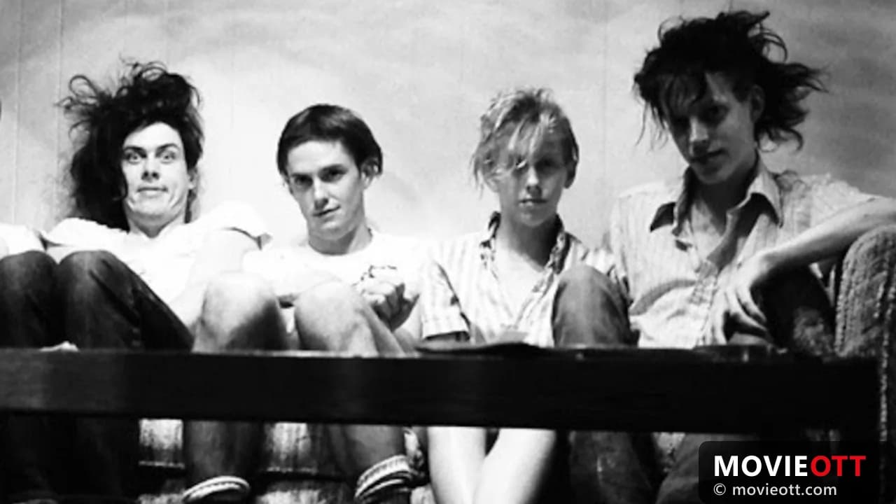 Butthole Surfers: The Hole Truth and Nothing Butt