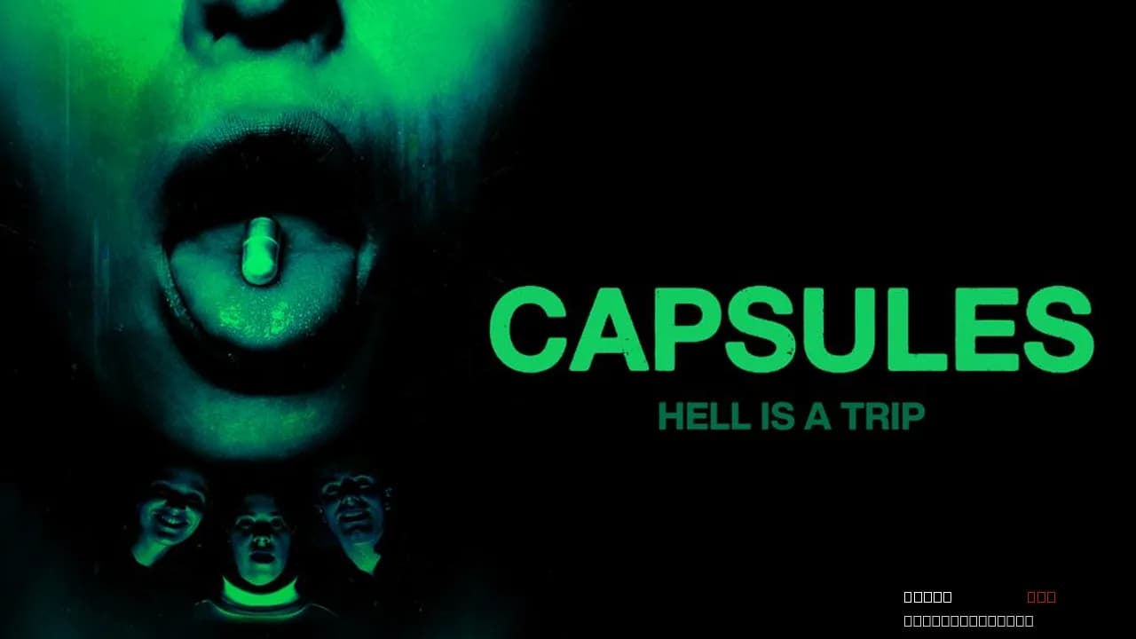 Capsules: A Gripping Horror-Sci-Fi Experience