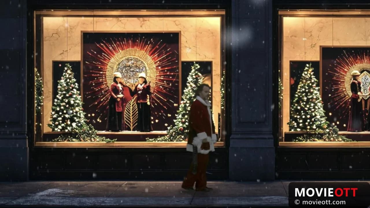 Christmas Eve