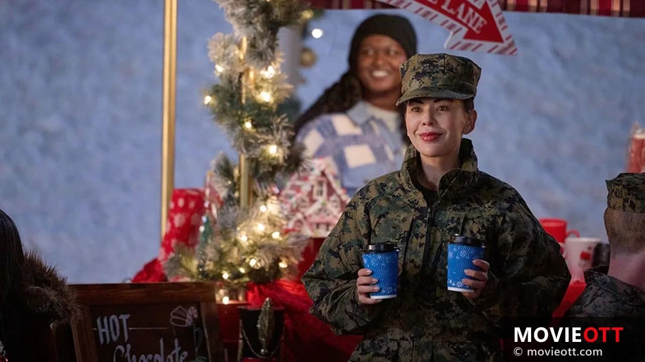 Christmas on Duty