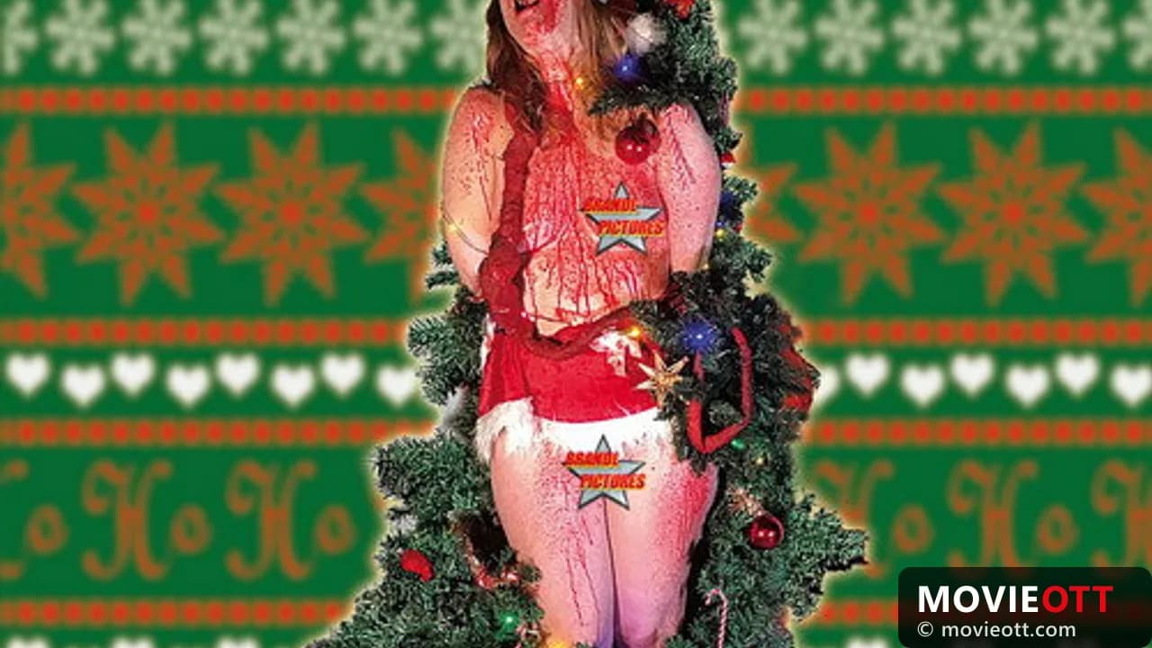 Christmas Rape Tree