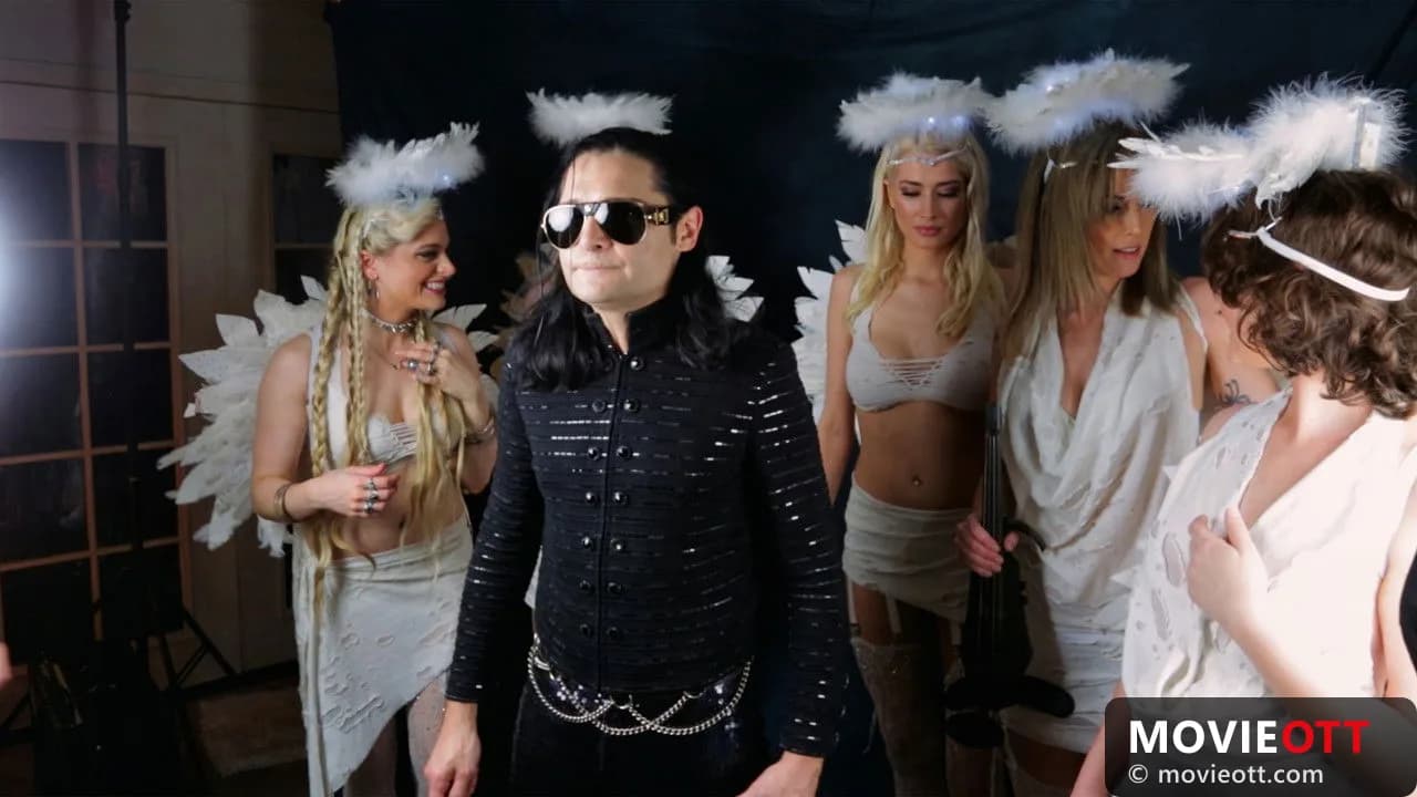 Corey Feldman vs. the World
