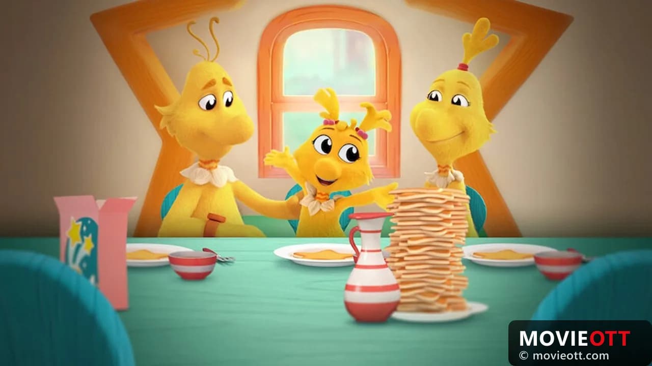 Dr. Seuss's The Sneetches