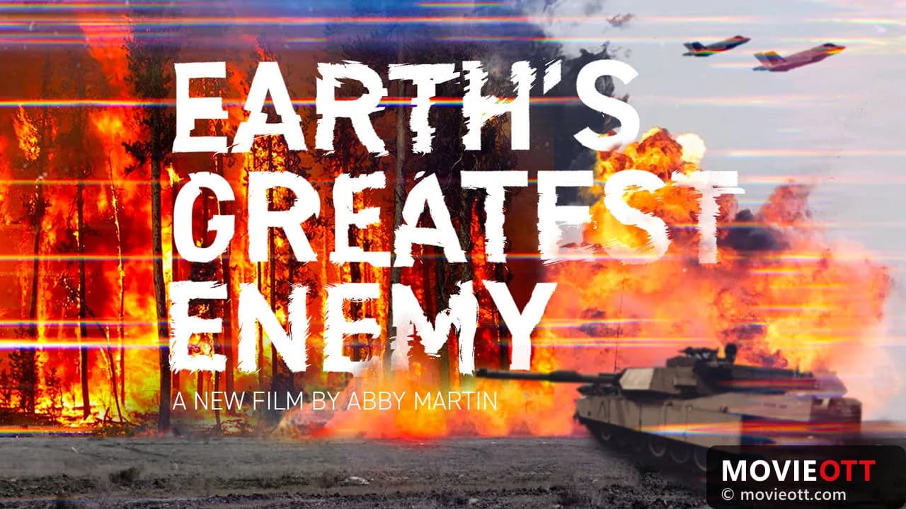 Earth's Greatest Enemy