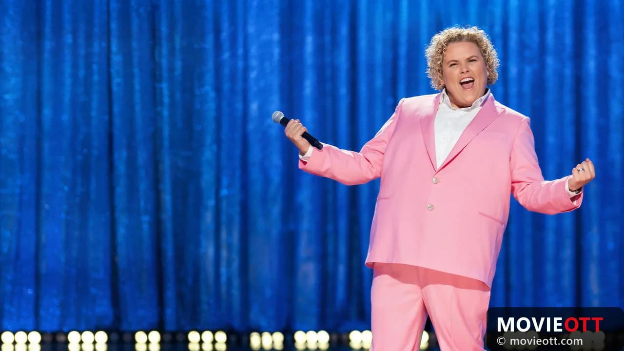 Fortune Feimster: Crushing It