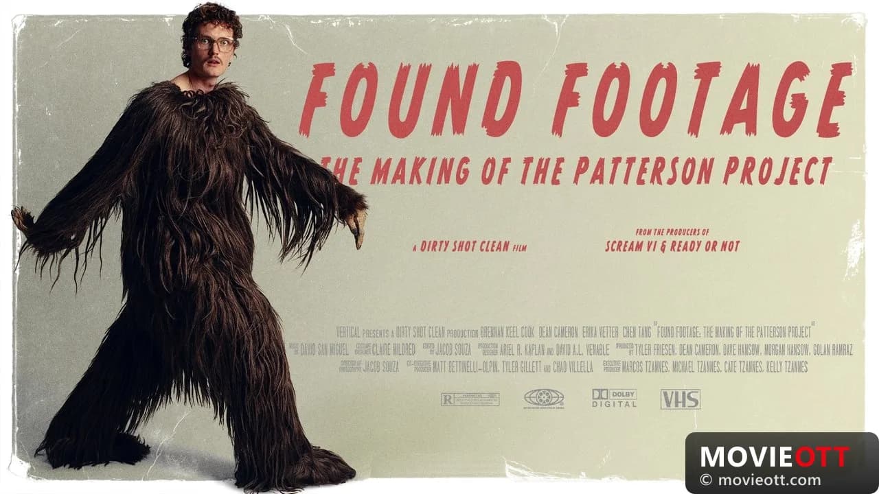 Found Footage: The Making of the Patterson Project