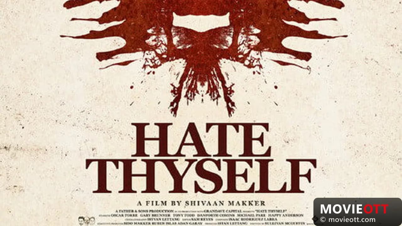 Hate Thyself