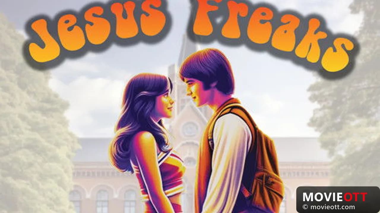 Jesus Freaks